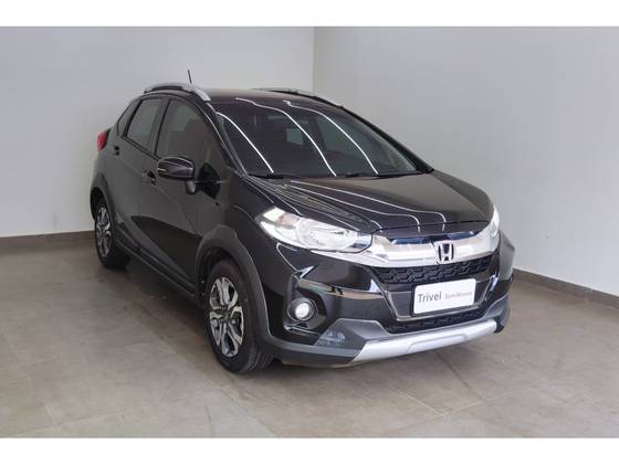 HONDA WR-V 1.5 16V FLEXONE EX CVT